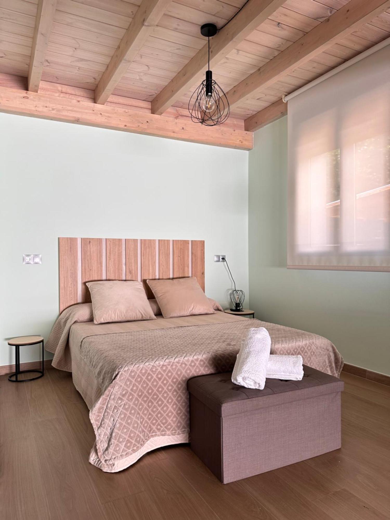 Ensueno Villa Молинасека Екстериор снимка